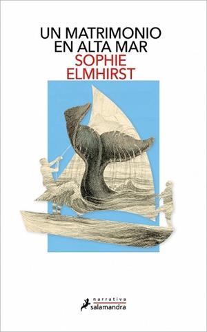 MATRIMONIO EN ALTA MAR, UN | 9791387640354 | ELMHIRST, SOPHIE | Llibreria L'Illa - Llibreria Online de Mollet - Comprar llibres online