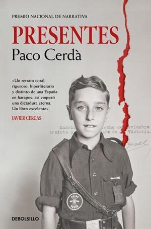 PRESENTES | 9788466392716 | CERDÀ, PACO | Llibreria L'Illa - Llibreria Online de Mollet - Comprar llibres online