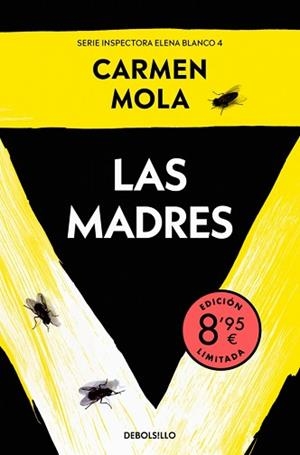 MADRES, LAS | 9788466382687 | MOLA, CARMEN | Llibreria L'Illa - Llibreria Online de Mollet - Comprar llibres online