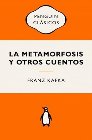 METAMORFOSIS Y OTROS CUENTOS, LA | 9788491058168 | KAFKA, FRANZ