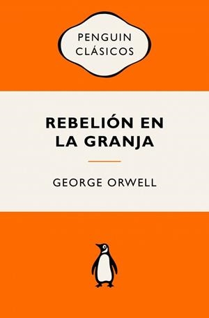 REBELIÓN EN LA GRANJA | 9788491057253 | ORWELL, GEORGE | Llibreria L'Illa - Llibreria Online de Mollet - Comprar llibres online