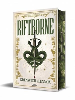 RIFTBORNE (TRILOGÍA ESPRITHEAN 1) | 9791387949280 | LENNOX, PARKER/GRENWICH, BREE | Llibreria L'Illa - Llibreria Online de Mollet - Comprar llibres online