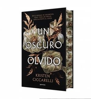 OSCURO OLVIDO, UN | 9791387924454 | CICCARELLI, KRISTEN | Llibreria L'Illa - Llibreria Online de Mollet - Comprar llibres online