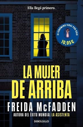 MUJER DE ARRIBA, LA | 9788466392570 | MCFADDEN, FREIDA