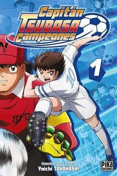 CAPTAIN TSUBASA 1 | 9791043309731 | TAKAHASHI, YOICHI | Llibreria L'Illa - Llibreria Online de Mollet - Comprar llibres online