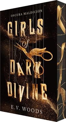 GIRLS OF DARK DIVINE | 9788410479340 | WOODS, E. V. | Llibreria L'Illa - Llibreria Online de Mollet - Comprar llibres online