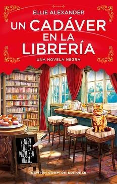 CADÁVER EN LA LIBRERÍA, UN | 9791387788315 | ALEXANDER, ELLIE | Llibreria L'Illa - Llibreria Online de Mollet - Comprar llibres online