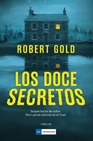 DOCE SECRETOS, LOS | 9791387574598 | GOLD, ROBERT | Llibreria L'Illa - Llibreria Online de Mollet - Comprar llibres online