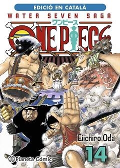 ONE PIECE N. 14 (CATALÀ) | 9791387920166 | ODA, EIICHIRO | Llibreria L'Illa - Llibreria Online de Mollet - Comprar llibres online