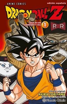 DRAGON BALL Z ANIME ANDROIDES Nº 01 | 9791387920258 | TORIYAMA, AKIRA | Llibreria L'Illa - Llibreria Online de Mollet - Comprar llibres online