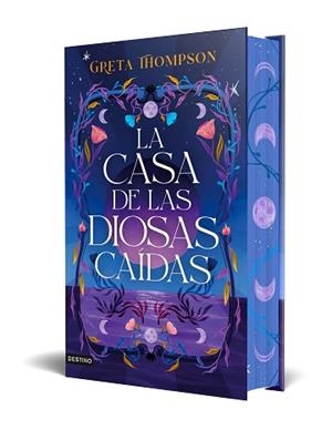 CASA DE LAS DIOSAS CAÍDAS, LA | 9788423370115 | THOMPSON, GRETA | Llibreria L'Illa - Llibreria Online de Mollet - Comprar llibres online
