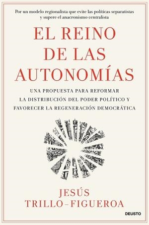 REINO DE LAS AUTONOMÍAS, EL | 9788423440597 | TRILLO-FIGUEROA, JESÚS | Llibreria L'Illa - Llibreria Online de Mollet - Comprar llibres online