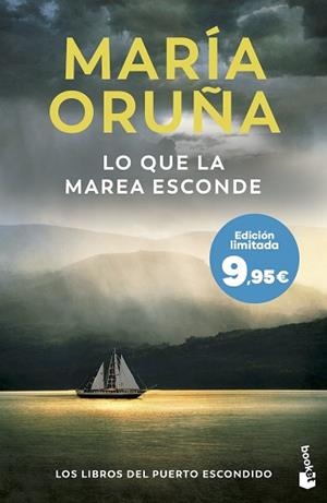 LO QUE LA MAREA ESCONDE | 9788423370160 | ORUÑA, MARÍA | Llibreria L'Illa - Llibreria Online de Mollet - Comprar llibres online