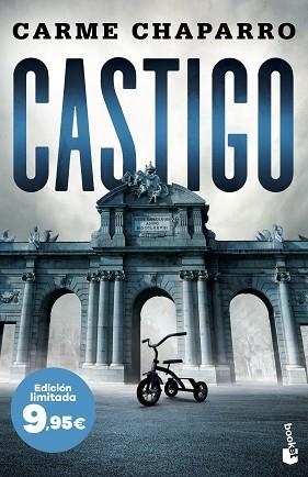 CASTIGO | 9788467082432 | CHAPARRO, CARME | Llibreria L'Illa - Llibreria Online de Mollet - Comprar llibres online