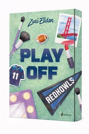 PLAY OFF | 9788408321927 | ELIDAN, ZURI