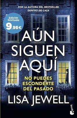 AÚN SIGUEN AQUÍ | 9788408321958 | JEWELL, LISA | Llibreria L'Illa - Llibreria Online de Mollet - Comprar llibres online