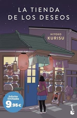 TIENDA DE LOS DESEOS, LA | 9788410427501 | KURISU, HIYOKO | Llibreria L'Illa - Llibreria Online de Mollet - Comprar llibres online