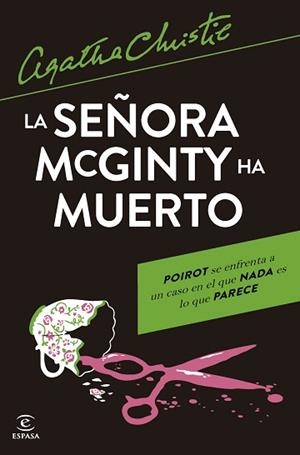 SEÑORA MCGINTY HA MUERTO, LA | 9788467082562 | CHRISTIE, AGATHA | Llibreria L'Illa - Llibreria Online de Mollet - Comprar llibres online