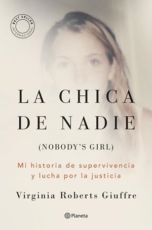 CHICA DE NADIE, LA | 9788408322245 | GIUFFRE, VIRGINIA ROBERTS | Llibreria L'Illa - Llibreria Online de Mollet - Comprar llibres online