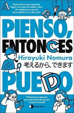 PIENSO ENTONCES PUEDO | 9791388279010 | NOMURA, HIROYUKI | Llibreria L'Illa - Llibreria Online de Mollet - Comprar llibres online