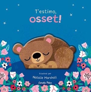 T'ESTIMO OSSET! LLIBRE DE CARTRÓ AMB TROQUELLS | 9791387903510 | EDWARDS, NICOLA/MARSHALL, NATALIE | Llibreria L'Illa - Llibreria Online de Mollet - Comprar llibres online