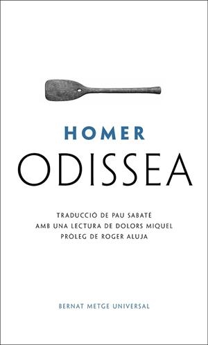 ODISSEA | 9788498594744 | HOMER | Llibreria L'Illa - Llibreria Online de Mollet - Comprar llibres online