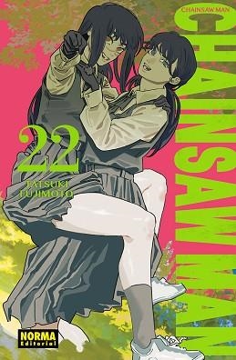 CHAINSAW MAN 22 | 9788467982138 | FUJIMOTO, TATSUKI | Llibreria L'Illa - Llibreria Online de Mollet - Comprar llibres online
