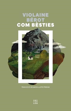 COM BÈSTIES | 9788419960610 | BÉROT, VIOLAINE | Llibreria L'Illa - Llibreria Online de Mollet - Comprar llibres online