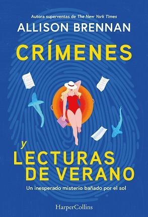 CRÍMENES Y LECTURAS DE VERANO | 9788410645165 | BRENNAN, ALLISON | Llibreria L'Illa - Llibreria Online de Mollet - Comprar llibres online
