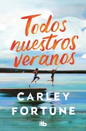 TODOS NUESTROS VERANOS | 9788413149110 | FORTUNE, CARLEY | Llibreria L'Illa - Llibreria Online de Mollet - Comprar llibres online