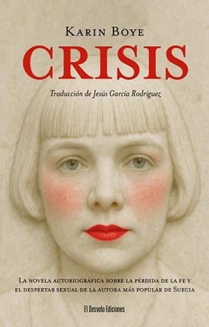 CRISIS | 9791387799281 | BOYE, KARIN | Llibreria L'Illa - Llibreria Online de Mollet - Comprar llibres online