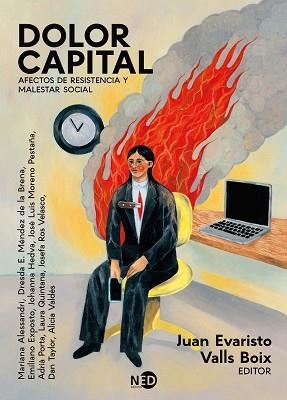 DOLOR CAPITAL | 9788419407979 | VALLS BOIX, JUAN EVARISTO/ALESSANDRI, MARIANA/MÉNDEZ DE LA BRENA, DRESDA E./EXPOSTO, EMILIANO/HEDVA, | Llibreria L'Illa - Llibreria Online de Mollet - Comprar llibres online