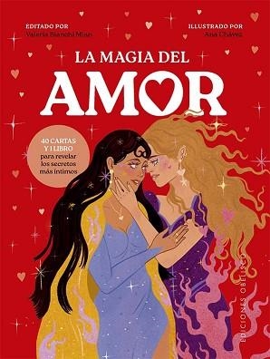 MAGIA DEL AMOR, LA | 9788411723701 | BIANCHI MIAN, VALERIA | Llibreria L'Illa - Llibreria Online de Mollet - Comprar llibres online