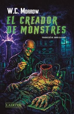 CREADOR DE MONSTRES, EL | 9788419676955 | MORROW, WILLIAM CHAMBERS | Llibreria L'Illa - Llibreria Online de Mollet - Comprar llibres online