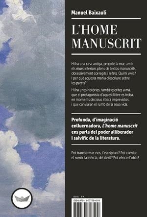 HOME MANUSCRIT, L' | 9791387726409 | BAIXAULI MATEU, MANUEL | Llibreria L'Illa - Llibreria Online de Mollet - Comprar llibres online