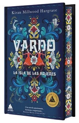 VARDO | 9791387592936 | MILLWOOD HARGRAVE, KIRAN | Llibreria L'Illa - Llibreria Online de Mollet - Comprar llibres online