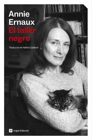TALLER NEGRE, EL | 9791387853471 | ERNAUX, ANNIE | Llibreria L'Illa - Llibreria Online de Mollet - Comprar llibres online