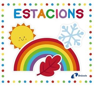 MEU PETIT LLIBRE-PUZLE. ESTACIONS | 9788413495163 | VARIOS AUTORES | Llibreria L'Illa - Llibreria Online de Mollet - Comprar llibres online