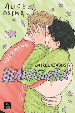 HEARTSTOPPER 6. ENTRELAZADOS | 9788408323075 | OSEMAN, ALICE | Llibreria L'Illa - Llibreria Online de Mollet - Comprar llibres online