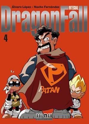 DRAGON FALL INTEGRAL VOL. 4 | 9791387689339 | FERNÁNDEZ, NACHO | Llibreria L'Illa - Llibreria Online de Mollet - Comprar llibres online
