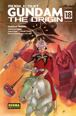 GUNDAM THE ORIGIN 18 | 9788498479287 | YASUHIKO, YOSHIKAZU | Llibreria L'Illa - Llibreria Online de Mollet - Comprar llibres online