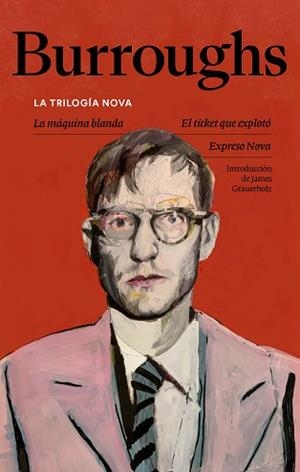 TRILOGÍA NOVA, LA | 9788433949820 | BURROUGHS, WILLIAM S. | Llibreria L'Illa - Llibreria Online de Mollet - Comprar llibres online