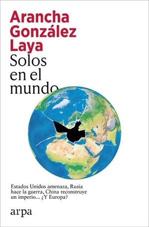 SOLOS EN EL MUNDO | 9791387833756 | GONZÁLEZ LAYA, ARANCHA | Llibreria L'Illa - Llibreria Online de Mollet - Comprar llibres online