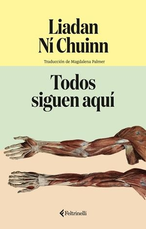 TODOS SIGUEN AQUÍ | 9791388111013 | CHUINN, LIADAN NÍ | Llibreria L'Illa - Llibreria Online de Mollet - Comprar llibres online