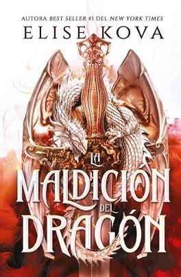 MALDICIÓN DEL DRAGÓN, LA | 9791387749095 | KOVA, ELISE | Llibreria L'Illa - Llibreria Online de Mollet - Comprar llibres online