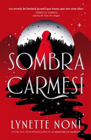SOMBRA CARMESÍ | 9788410239968 | NONI, LYNETTE | Llibreria L'Illa - Llibreria Online de Mollet - Comprar llibres online