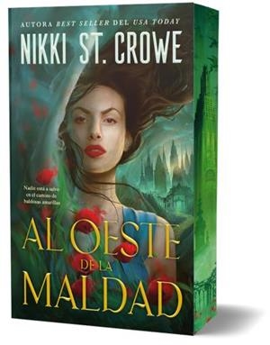 AL OESTE DE LA MALDAD | 9788415955429 | ST. CROWE, NIKKI | Llibreria L'Illa - Llibreria Online de Mollet - Comprar llibres online