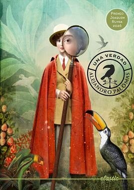 VERDAD, UNA | 9788419478252 | PALOMAS PUBILL, ALEJANDRO | Llibreria L'Illa - Llibreria Online de Mollet - Comprar llibres online