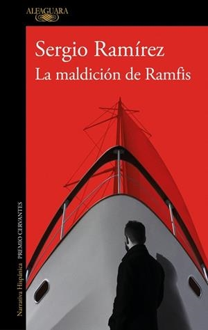 MALDICIÓN DE RAMFIS, LA | 9788410496835 | RAMÍREZ, SERGIO | Llibreria L'Illa - Llibreria Online de Mollet - Comprar llibres online