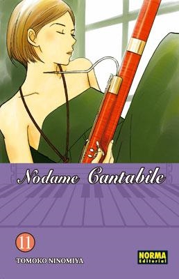 NODAME CANTABILE 11 | 9788498477702 | NINOMIYA, TOMOKO | Llibreria L'Illa - Llibreria Online de Mollet - Comprar llibres online